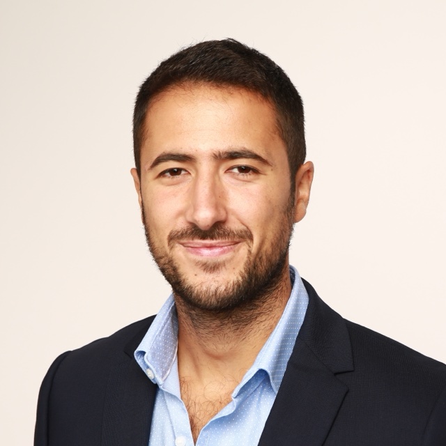 Yoni Elbaz, fondateur de Levier
